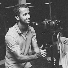 Videographer Eliabe Campos Santos