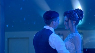 Відеограф Игорь Рено, Москва, Росія - Кристина и Виталий :: Свадебный клип, wedding