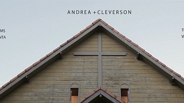 Videographer mga Films from Curitiba, Brazílie - TRAILER | ANDREA E CLEVERSON, wedding