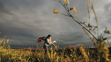 来自 苏尔古特, 俄罗斯 的摄像师 Eldar Kulonbaev - Love Story Коля и Оксана, engagement