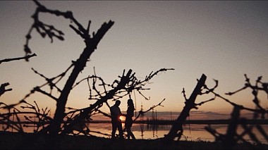 来自 苏尔古特, 俄罗斯 的摄像师 Eldar Kulonbaev - Андрей и Алёна, engagement