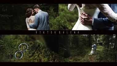 Videographer Eldar Kulonbaev from Sourgout, Russie - V&А, event, reporting, wedding