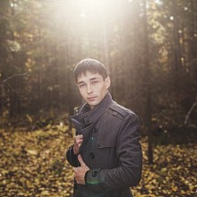 Videographer Eldar Kulonbaev