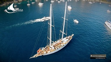 Videographer Tiziano Esposito from Naples, Italie - Veliero Tortuga, corporate video, drone-video, wedding