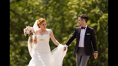 来自 布加勒斯特, 罗马尼亚 的摄像师 Corneliu Musetoiu - L & M - bestmoments, event, wedding