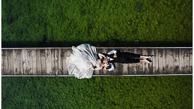 Βιντεογράφος FUN Production από Πρίλεπ, Βόρεια Μακεδονία - Simona & Stevce, drone-video, wedding