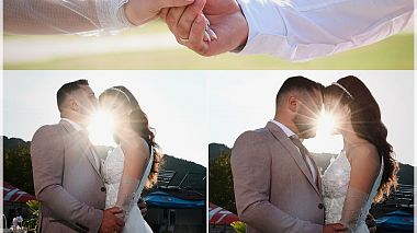 Βιντεογράφος FUN Production από Πρίλεπ, Βόρεια Μακεδονία - Sara & Andrej, drone-video, wedding