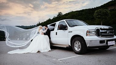 Βιντεογράφος FUN Production από Πρίλεπ, Βόρεια Μακεδονία - Milena & Martin, wedding