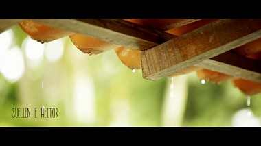 Belo Horizonte, Brezilya'dan Felipe Sampaio Filmes kameraman - Love Story Suellen e Heitor, nişan
