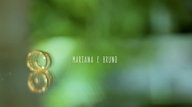 Belo Horizonte, Brezilya'dan Felipe Sampaio Filmes kameraman - Teaser Mariana e Bruno, düğün
