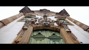 来自 贝洛奥里藏特, 巴西 的摄像师 Felipe Sampaio Filmes - Patrícia & Juber - LoveStory, engagement