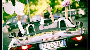 Videographer Roberto Marchionne from Rome, Italy - Giuseppe & Giorgia I Villa Miani Rome, drone-video, training video, wedding