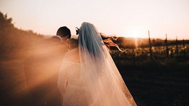 Videographer Giulia Selvaggini from Řím, Itálie - Ashley&Ryan, drone-video, wedding