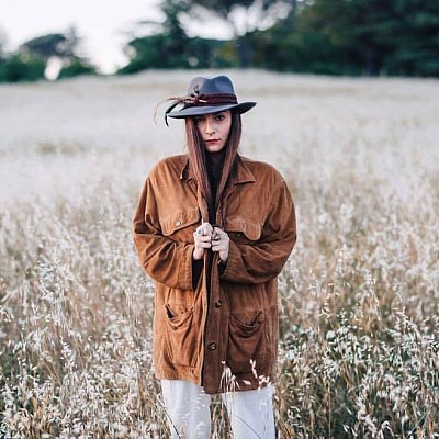 Videographer Giulia Selvaggini