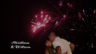 Burgaz, Bulgaristan'dan Ivo Vartanian kameraman - Hristina & Wilson - One Love, drone video, düğün