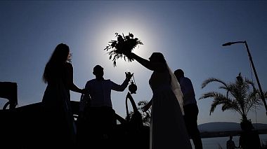 Videographer Ivo Vartanian from Bourgas, Bulgarie - I Got You Babe, drone-video, wedding