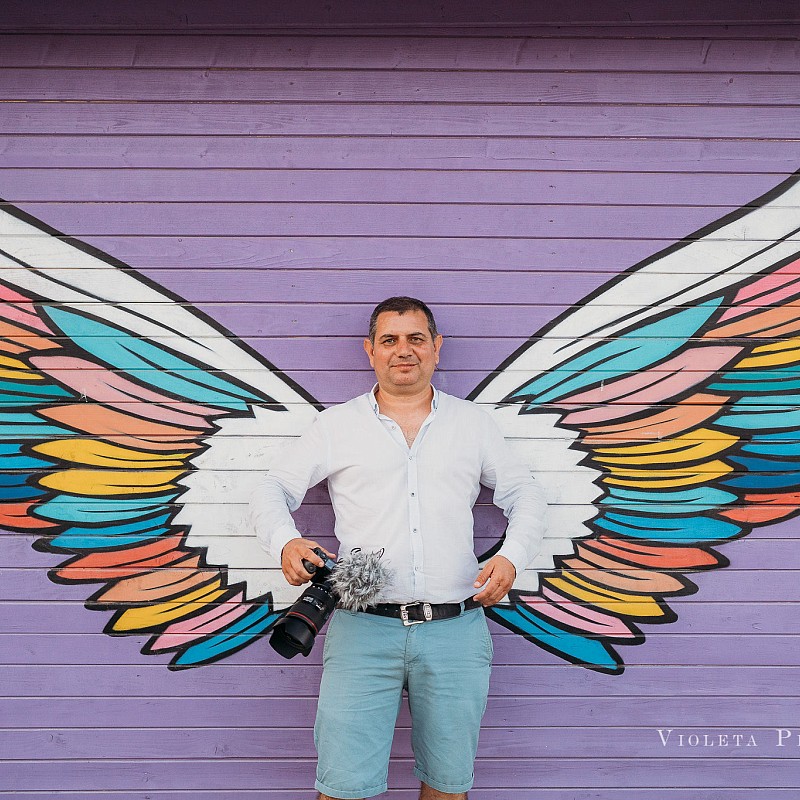 Videographer Ivo Vartanian