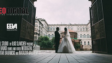 Видеограф NeoDIGITAL STUDIO, Пловдив, България - Wedding day: Yuliya & Radko, event, wedding