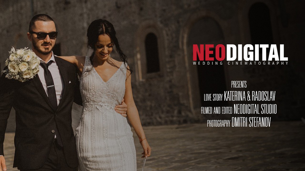 Katerina & Radoslav - Love Story