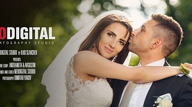 Видеограф NeoDIGITAL STUDIO, Пловдив, България - Antoaneta & Avgustin - Love Story, event, wedding