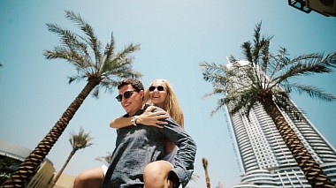 Videographer Vladislav Ramanovsky from Moskva, Rusko - Dubai Story of Anna and Stanislav | Pre Wedding Video, engagement, invitation, wedding