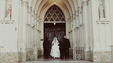 Видеограф Bruno Rodrigues, Рио де Жанейро, Бразилия - Todos os dias dessa vida | Ana Paula e Felipe, wedding
