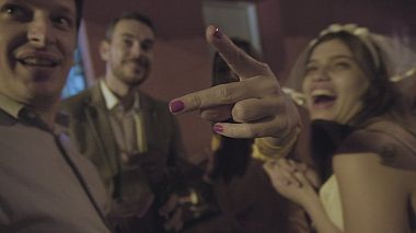 Видеограф Bruno Rodrigues, Рио де Жанейро, Бразилия - Fica tudo bem | Juliana e Luiz 2, wedding