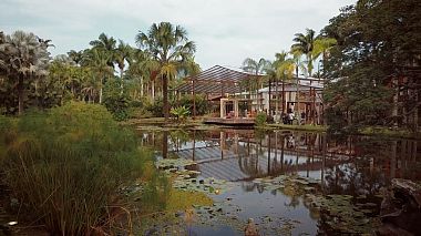 Videographer Bruno Rodrigues from Rio de Janeiro, Brazílie - Side by Side | Jo and PG | Rio de Janeiro, wedding