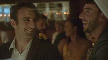 Videographer Bruno Rodrigues from Rio de Janeiro, Brésil - Coming Forever | Thiago e Patrick | UNO - Trailer 1, wedding