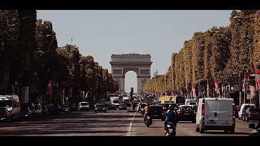 Videographer Fyret Film đến từ La Bohème, drone-video, wedding