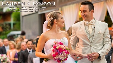 Videografo Mateus Tesser da altro, Brasile - Lauren + Lyncon // Same Day Edit, SDE