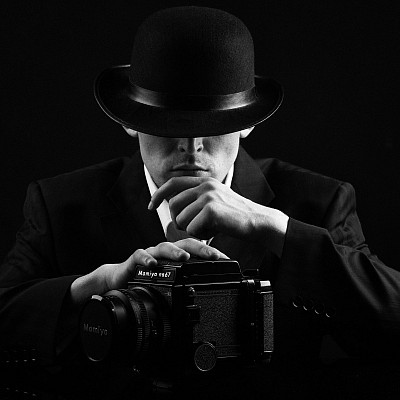 Videographer Aleksey Morozov