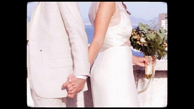 Videograf Wonderland din Rio de Janeiro, Brazilia - Barbara & Vitor , nunta