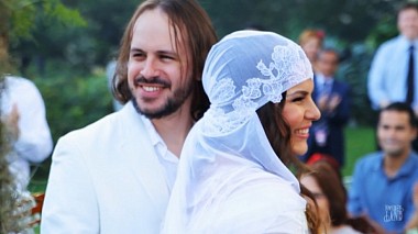 Videograf Wonderland din Rio de Janeiro, Brazilia - Wonderland Wedding , nunta