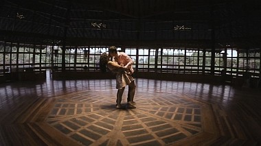 Videograf Claudiney Goltara din alte, Brazilia - Elisa e Glauber - Construindo Nosso Amor, logodna