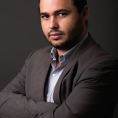 Videographer Claudiney Goltara