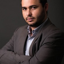 Videographer Claudiney Goltara