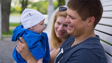 Videographer Олег Ахлюстин from Minsk, Bělorusko - Катя + Эдик год спустя, engagement