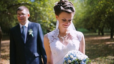 Videógrafo Олег Ахлюстин de Minsk, Bielorrússia - Дима Юля, wedding