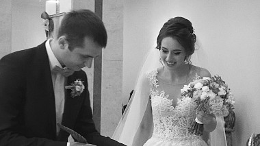 Видеограф Олег Ахлюстин, Минск, Беларус - Таня+Гена, wedding