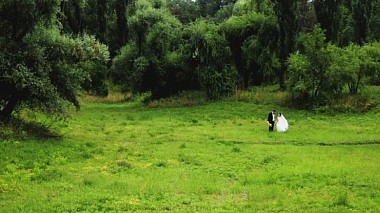 Videographer Serg Nemchinsky from Krasnodar, Russia - Max + Elena. Wedding video., wedding