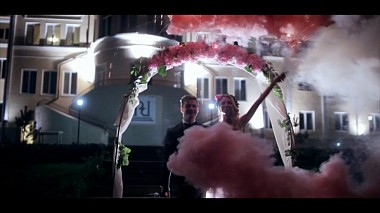 来自 莫斯科, 俄罗斯 的摄像师 Александр Шапошников - Nikita + Yulia, wedding