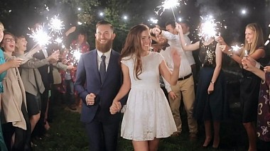 Videographer Александр Шапошников from Moskau, Russland - Nikolay + Vesta, wedding