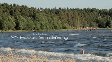 Videographer Vlad CORNELIUS from Moscow, Russia - YogART 2015 Chapter two "Ya People Smile&Sing", event, reporting, sport