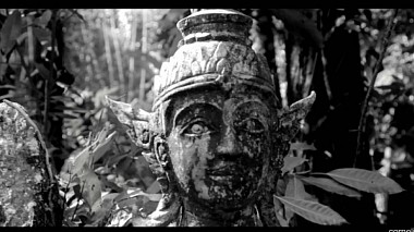 Videographer Vlad CORNELIUS from Moscow, Russia - Samui Magic Garden, event