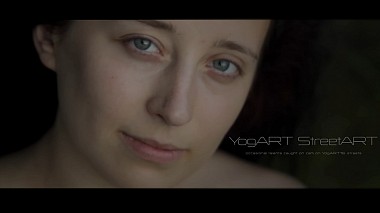 Videographer Vlad CORNELIUS from Moscow, Russia - YogART16. StreetART. LUBA skywalker, advertising, backstage, event, musical video, sport