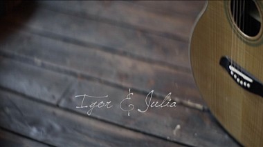 Videograf Dreamwood Cinematography din Minsk, Belarus - Julia & Igor, clip muzical, logodna