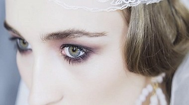 Відеограф Dreamwood Cinematography, Мінськ, Білорусь - “DECADENCE” WEDDING INSPIRATION, backstage, wedding