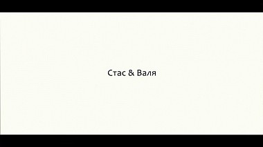 Videographer Alexander Vasnev from Chișinău, Moldawien - Stanislav&Valentina, wedding