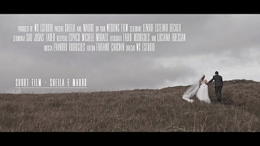Videographer Fabio  Rodrigues from Brésil, Brésil - Short Film Sheila e Mauro, wedding